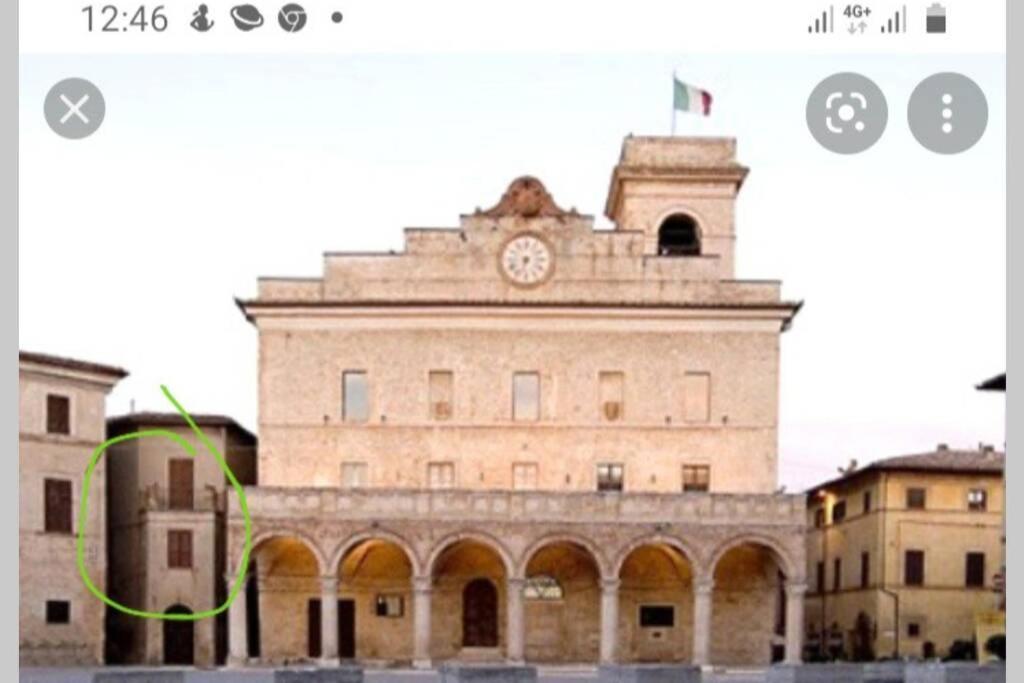 L'Angolo Di Zia Anna Montefalco Ngoại thất bức ảnh